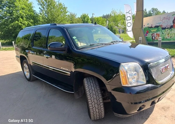 GMC Yukon cena 50900 przebieg: 290000, rok produkcji 2007 z Poznań małe 137